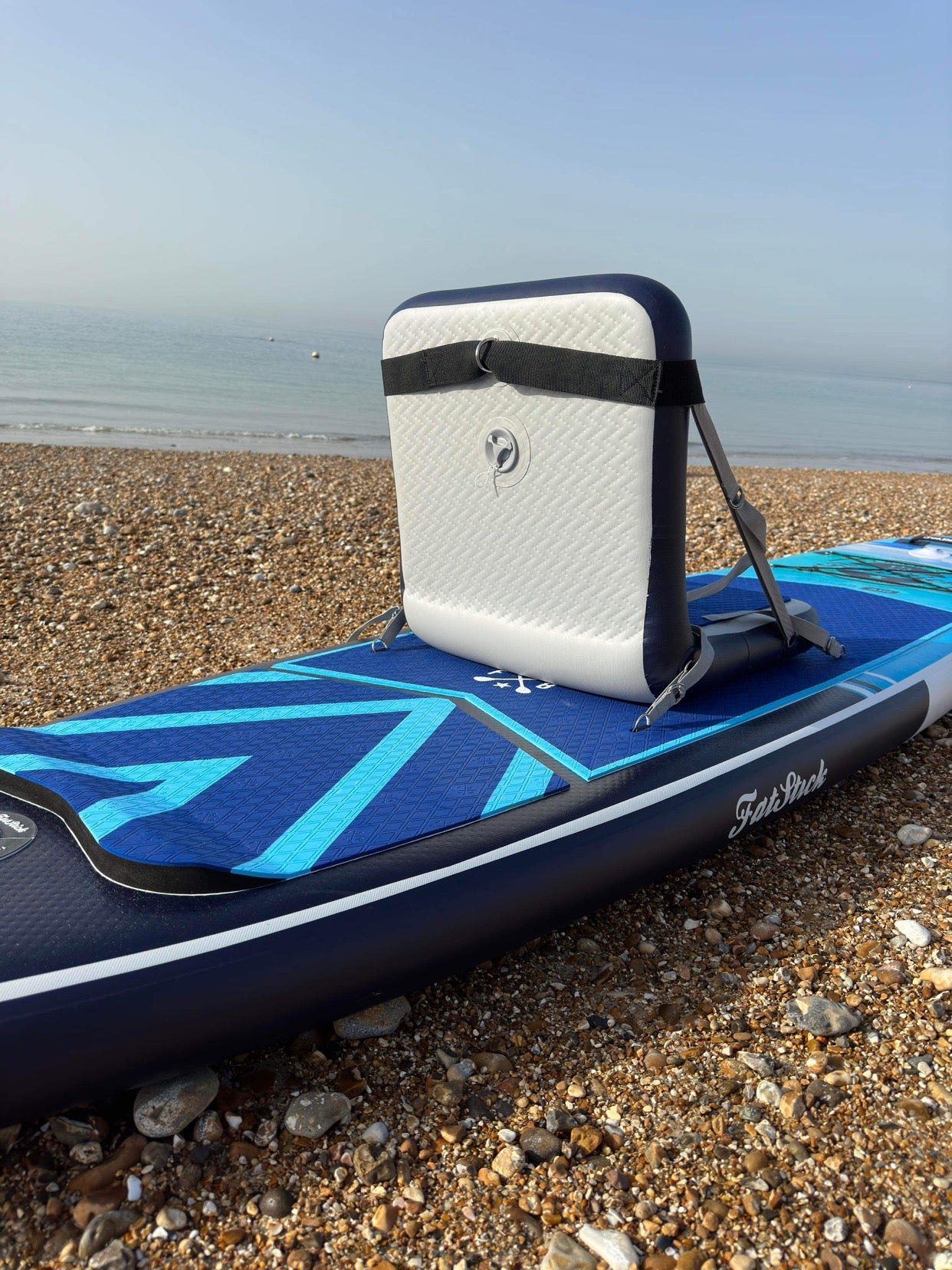 Adaptive Inflatable Paddle Board SUP Seat | Beach/Camping Chair ...