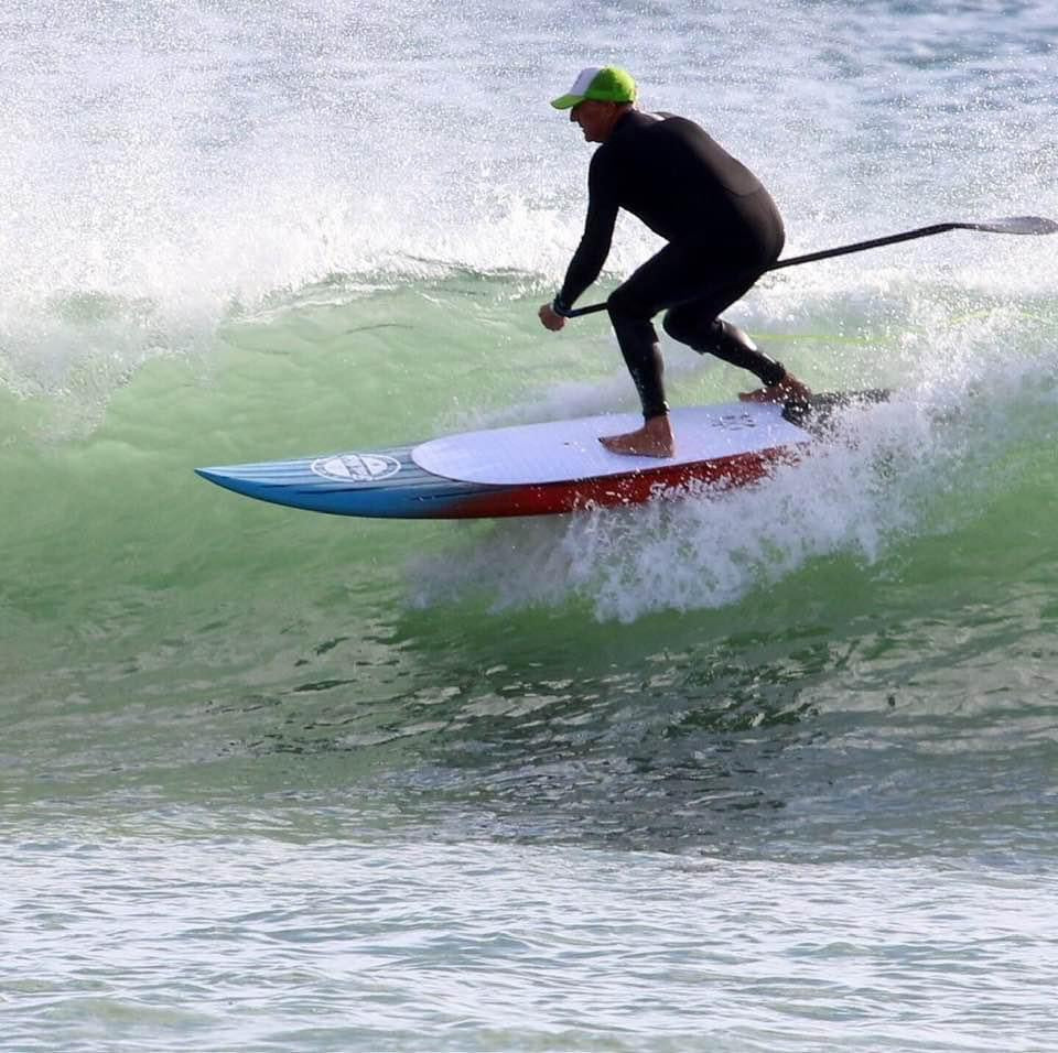 9'4 Vida Surf Wave Paddle Board SUP Package