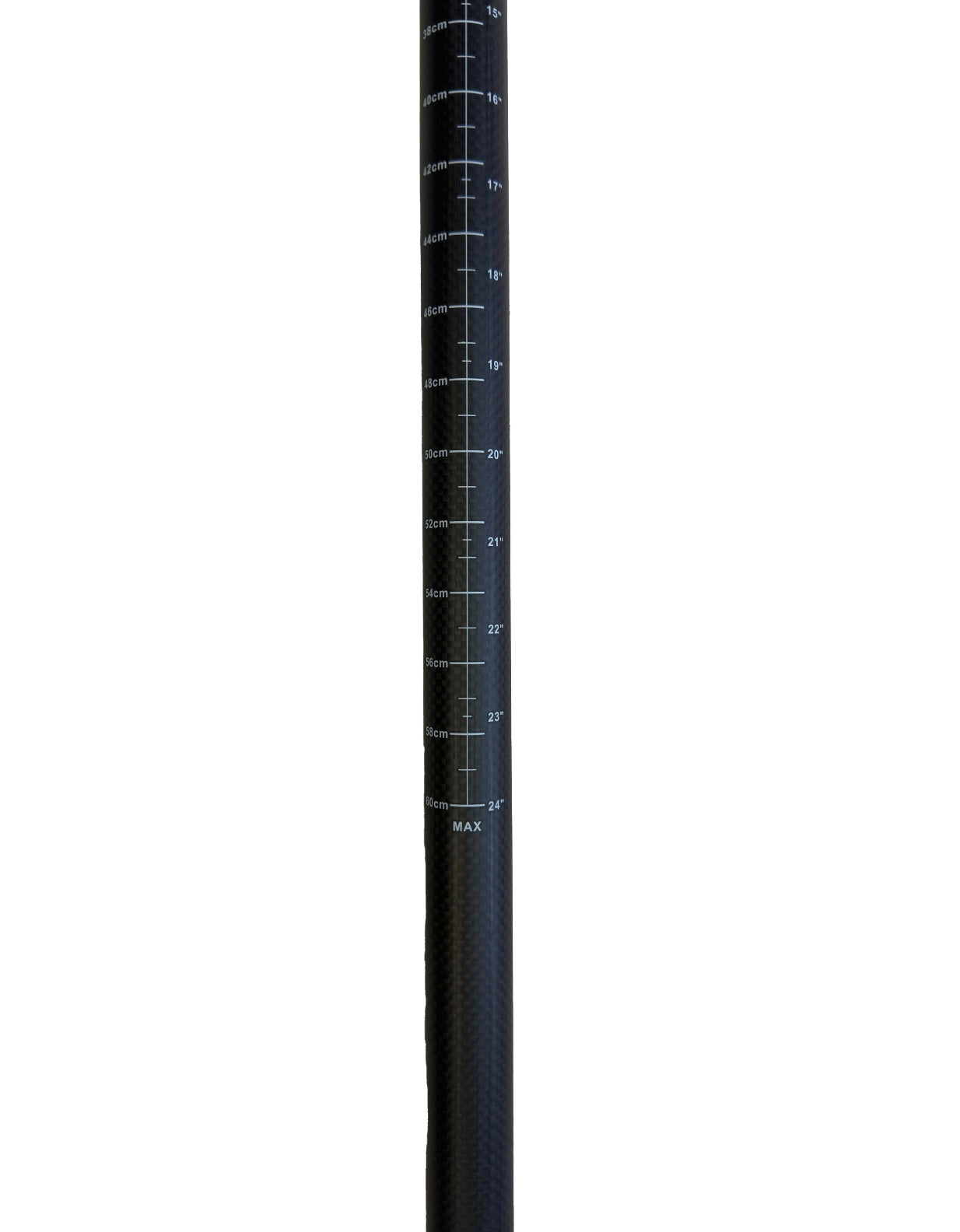 Full Carbon 2 Piece SUP Paddle