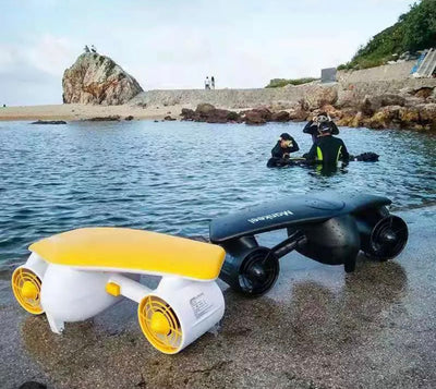 W7 240w FatStick Electric Underwater Sea Scooter | UK Stock | Swimming & Diving