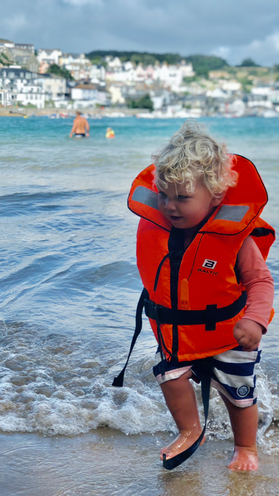 Baltic Life Jacket - For Children | Buoyancy Aid | Kids