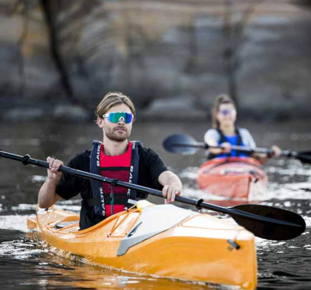 Baltic Canoe Buoyancy Aid Fits All Adults