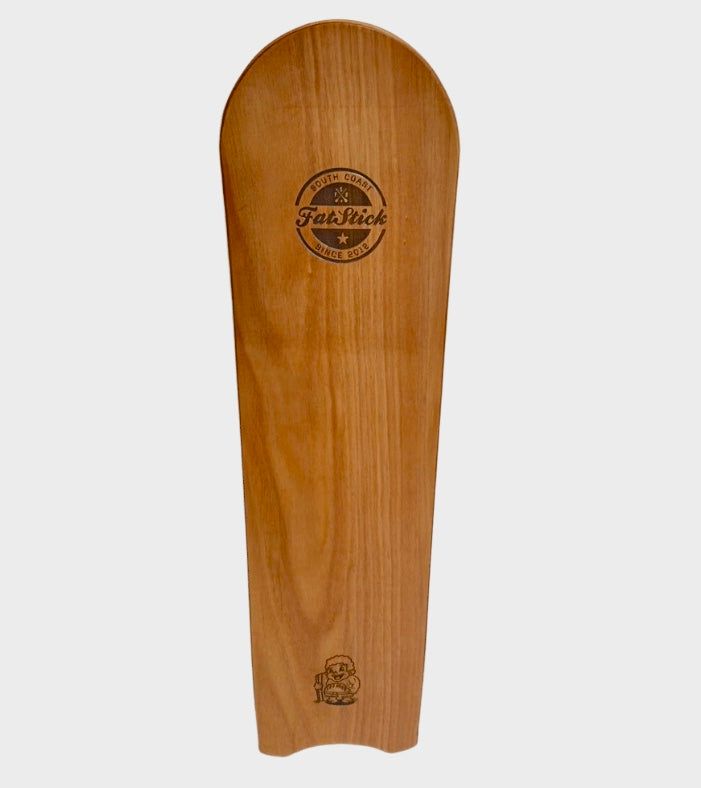 Wooden Retro Belly Board