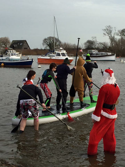 XL Giant FatStick Paddle Board-SUPs-fatstickboards