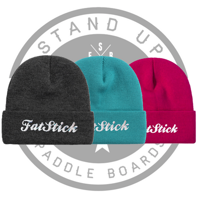 FatStick Beanie Hat-Sale items-fatstickboards