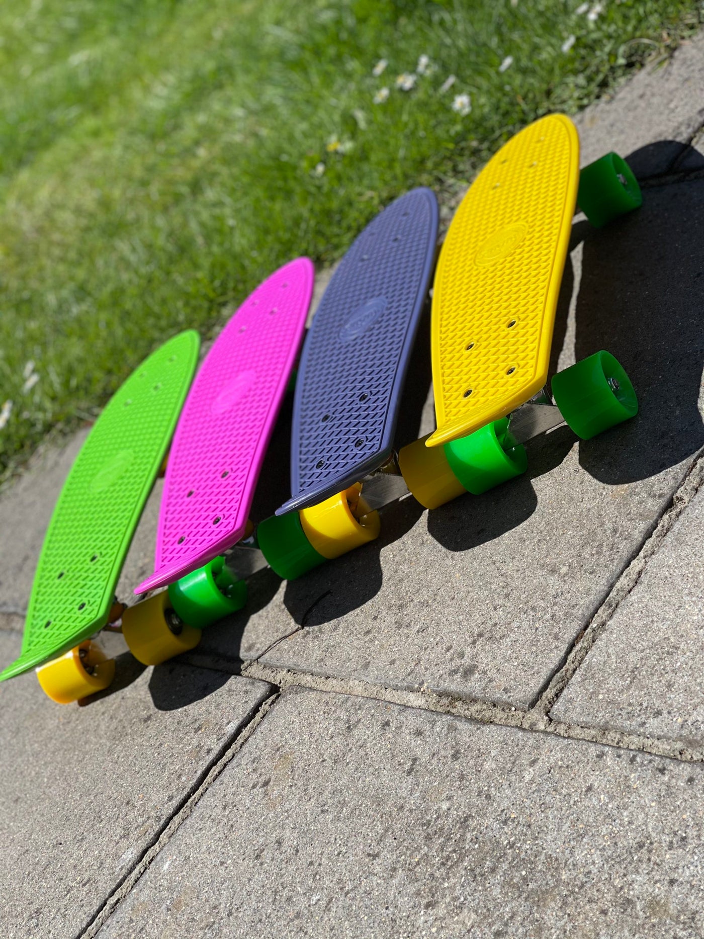 FatStick Mini-Cruiser 22" Skateboards-Skateboards-fatstickboards