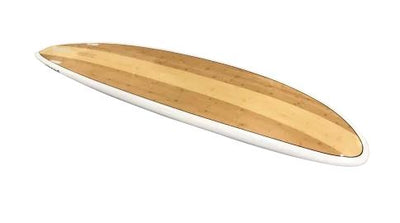 Bamboo Bullet Hard SUP Paddle Board Package (In Stock)-SUPs-fatstickboards