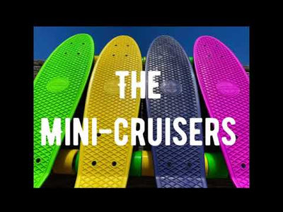 FatStick Mini-Cruiser 22" Skateboards