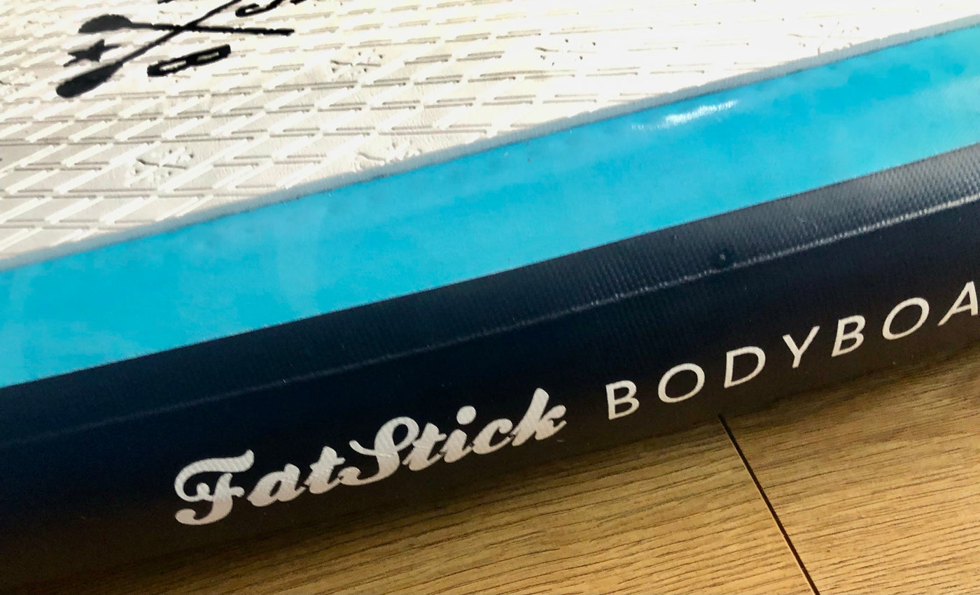 Inflatable Fatstick Body Board Package-fatstickboards