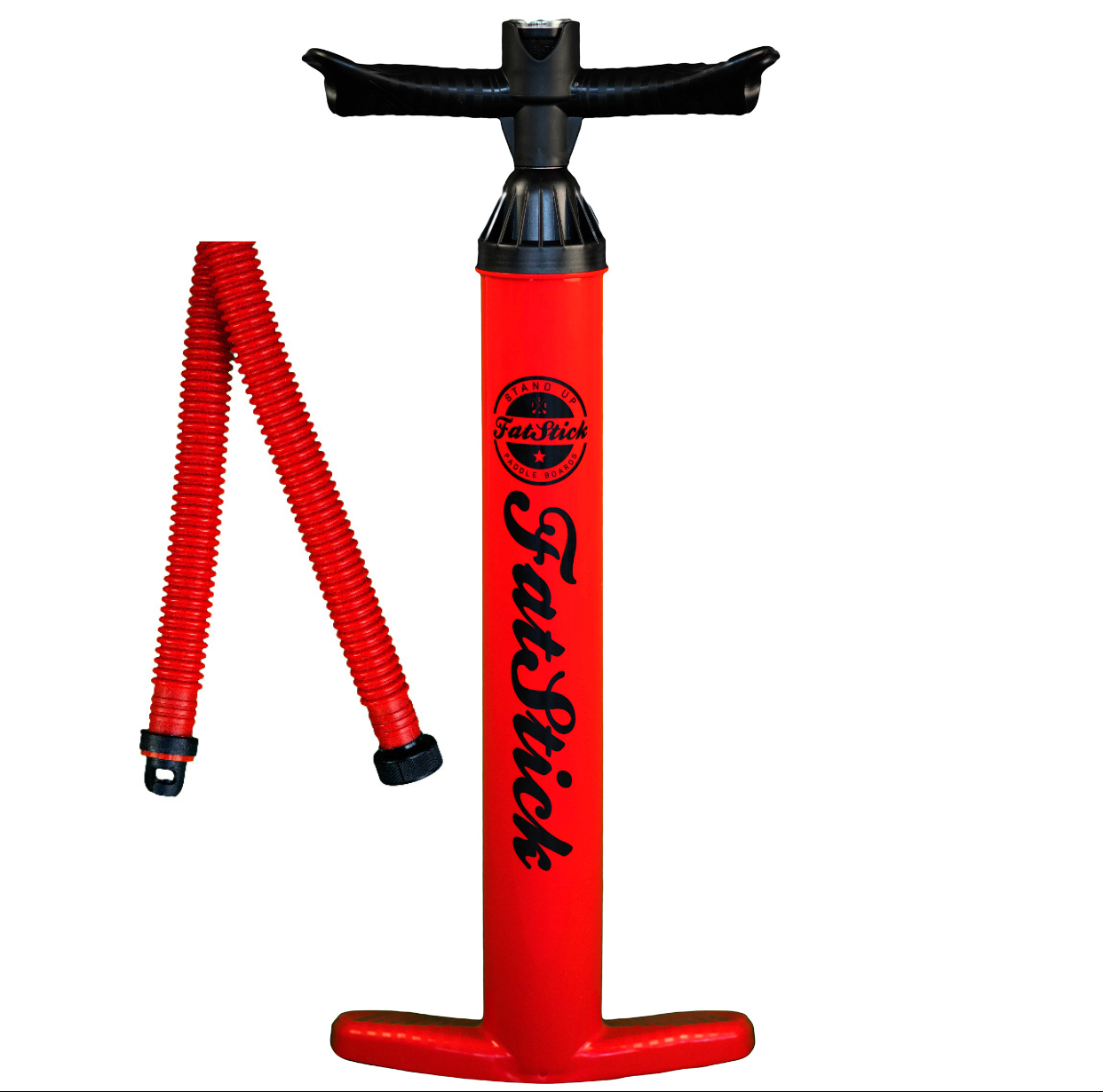 High Pressure SUP Hand Pump for Inflatable Paddle Board or Kayak-Accessories/Bags-fatstickboards